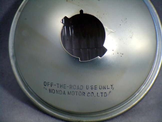 Honda Part Image